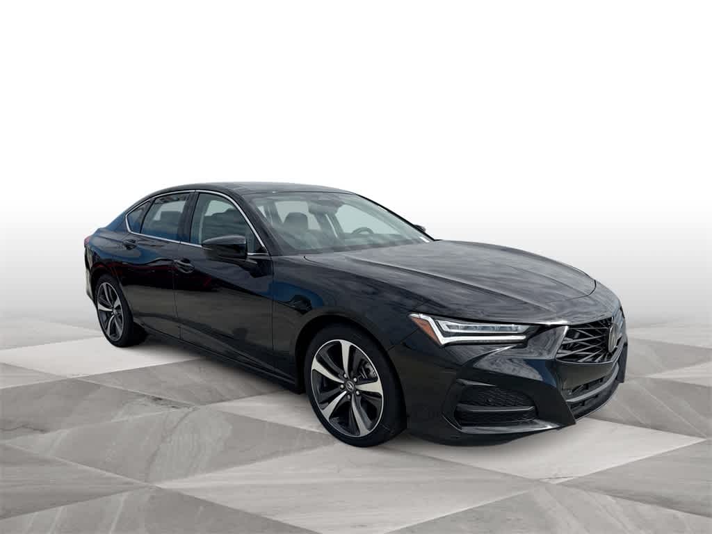 2025 Acura TLX with Technology Package