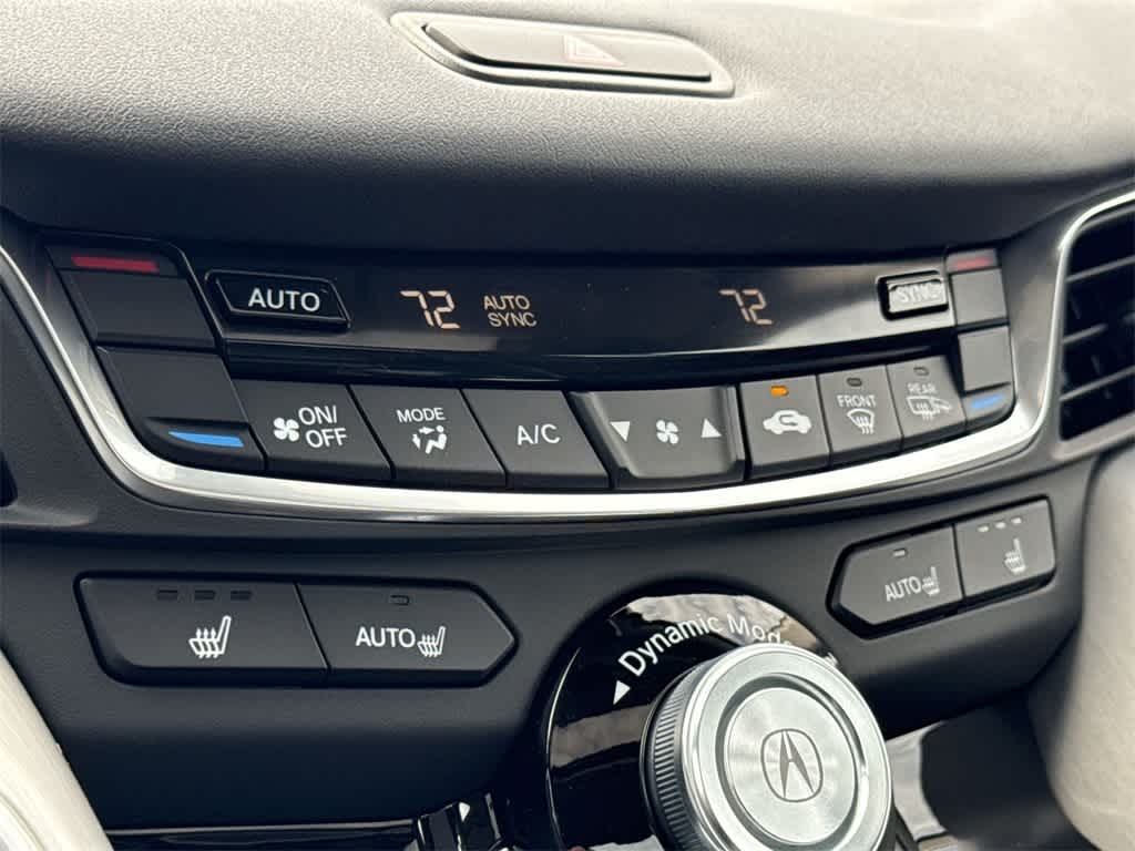 2025 Acura TLX with Technology Package