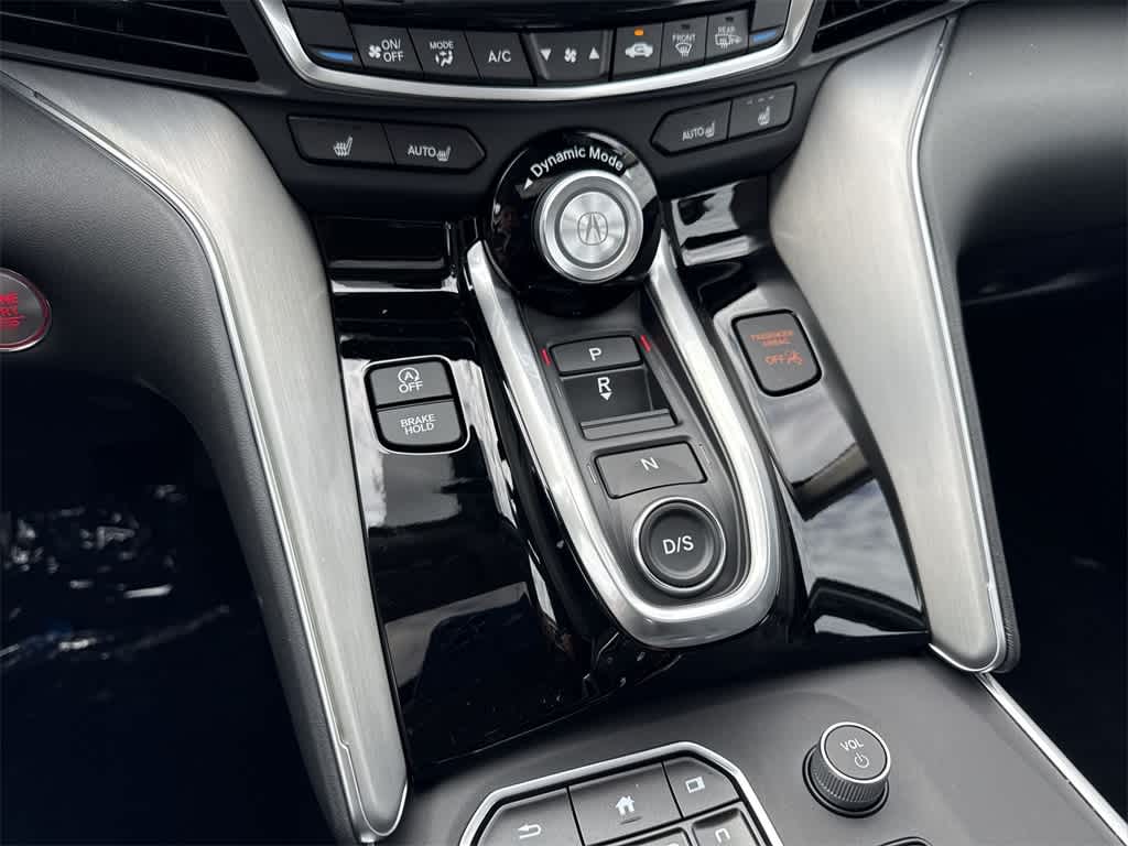 2025 Acura TLX with Technology Package