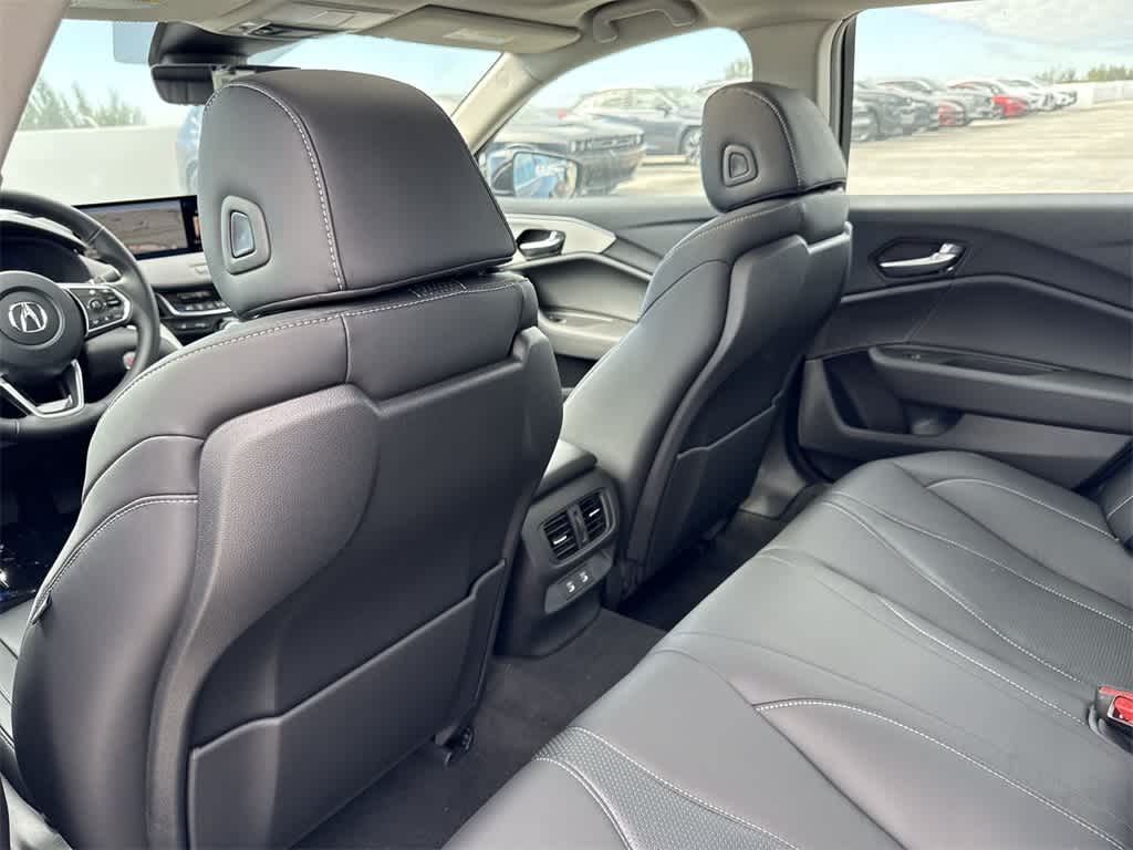 2025 Acura TLX with Technology Package