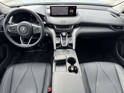 2025 Acura TLX with Technology Package