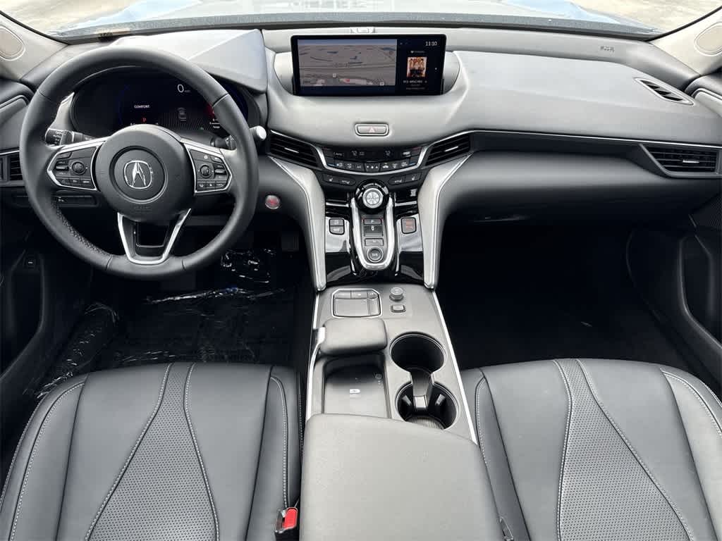 2025 Acura TLX with Technology Package