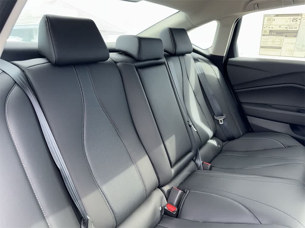 2025 Acura TLX with Technology Package