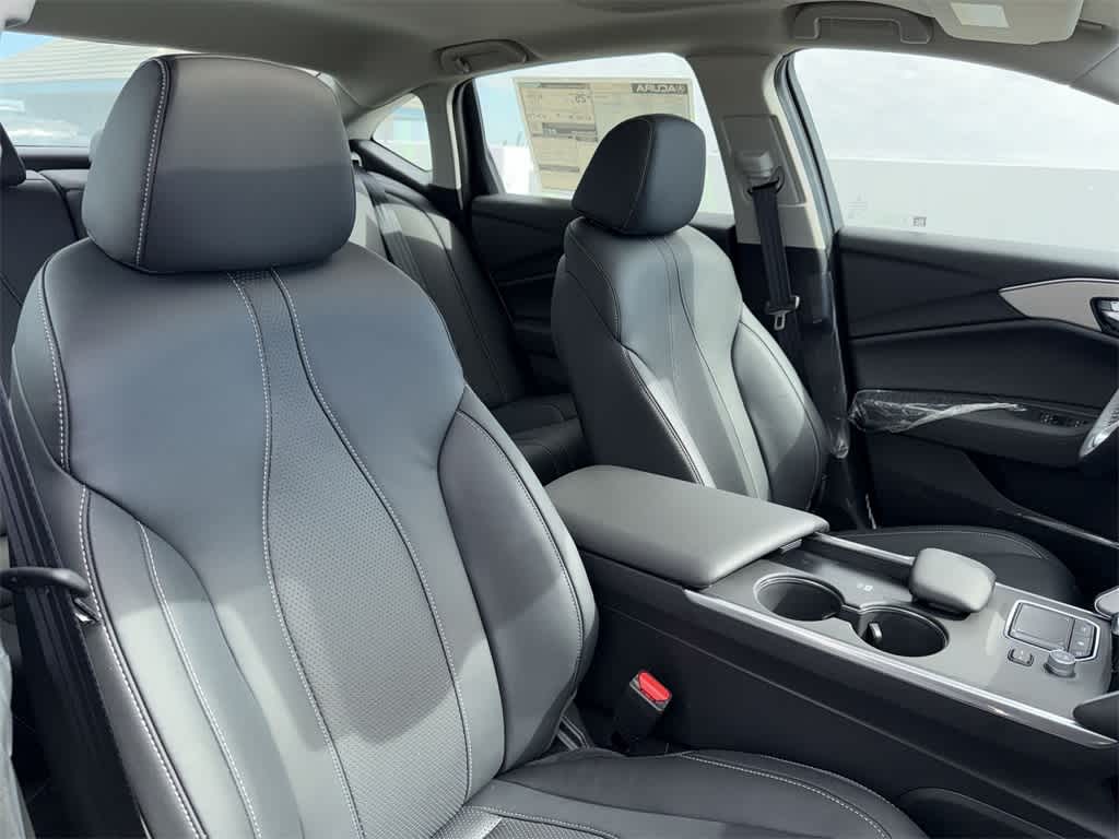 2025 Acura TLX with Technology Package