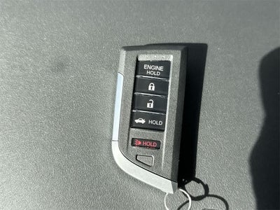 2025 Acura TLX with Technology Package