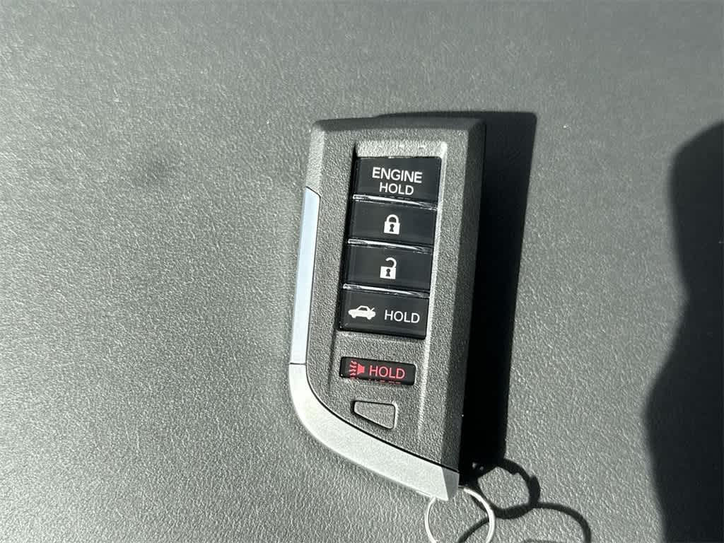2025 Acura TLX with Technology Package