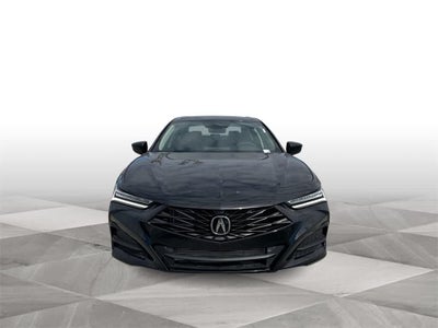 2025 Acura TLX with Technology Package
