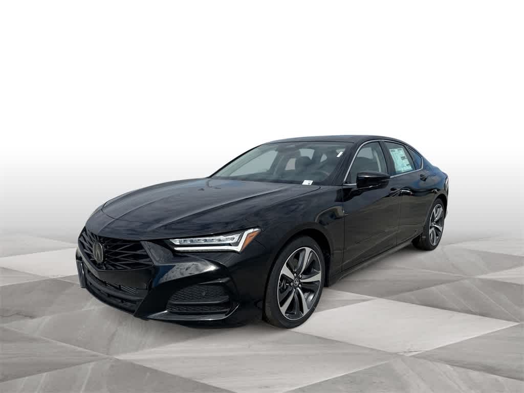 2025 Acura TLX with Technology Package