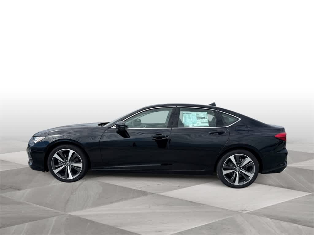 2025 Acura TLX with Technology Package