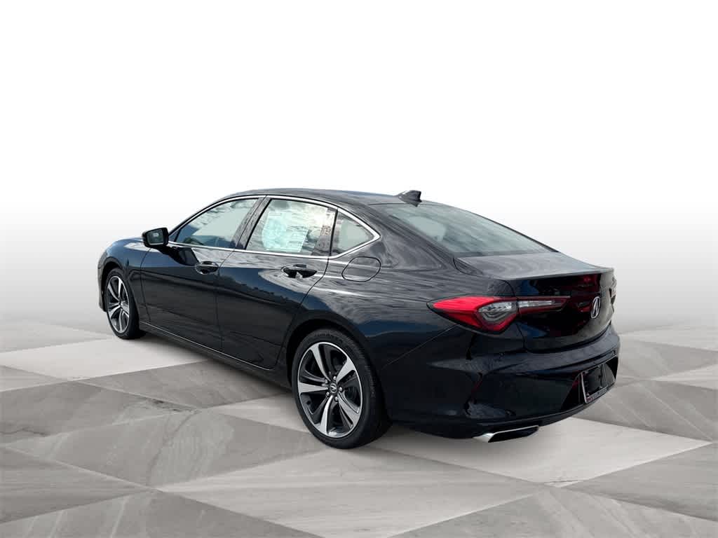 2025 Acura TLX with Technology Package