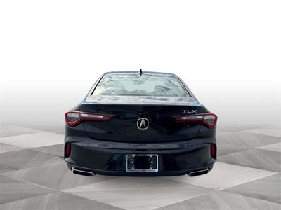 2025 Acura TLX with Technology Package