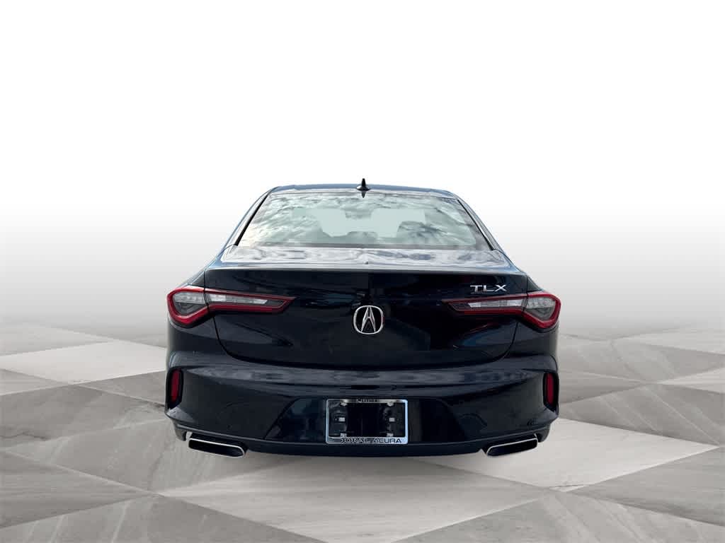 2025 Acura TLX with Technology Package