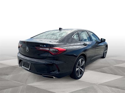 2025 Acura TLX with Technology Package