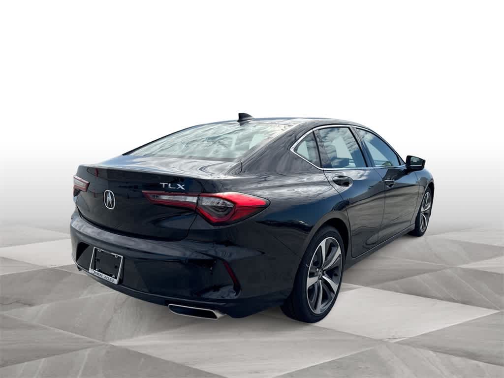 2025 Acura TLX with Technology Package