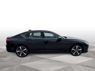 2025 Acura TLX with Technology Package