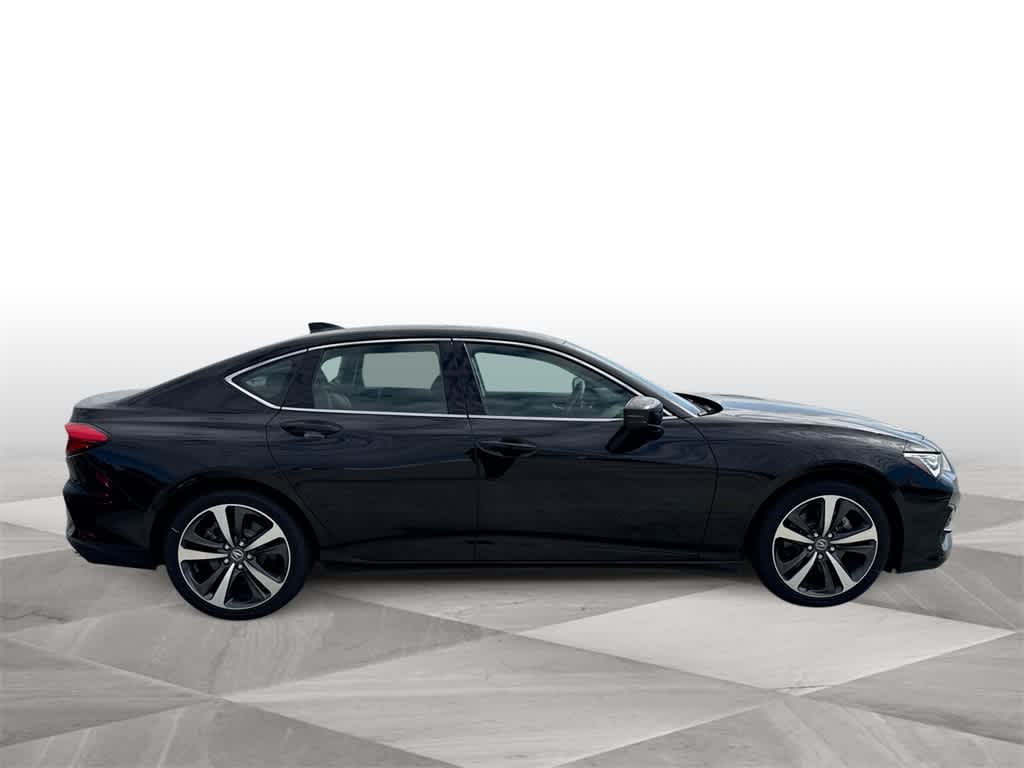 2025 Acura TLX with Technology Package
