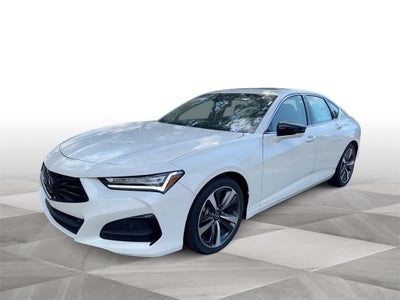 2025 Acura TLX with Technology Package