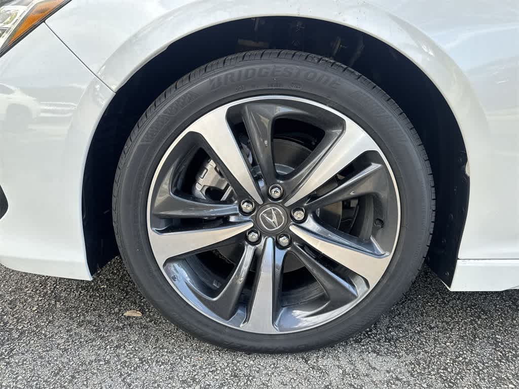 2025 Acura TLX with Technology Package