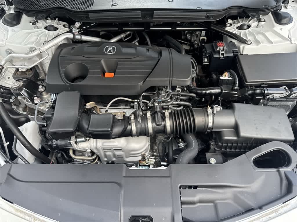 2025 Acura TLX with Technology Package