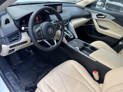 2025 Acura TLX with Technology Package