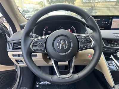 2025 Acura TLX with Technology Package