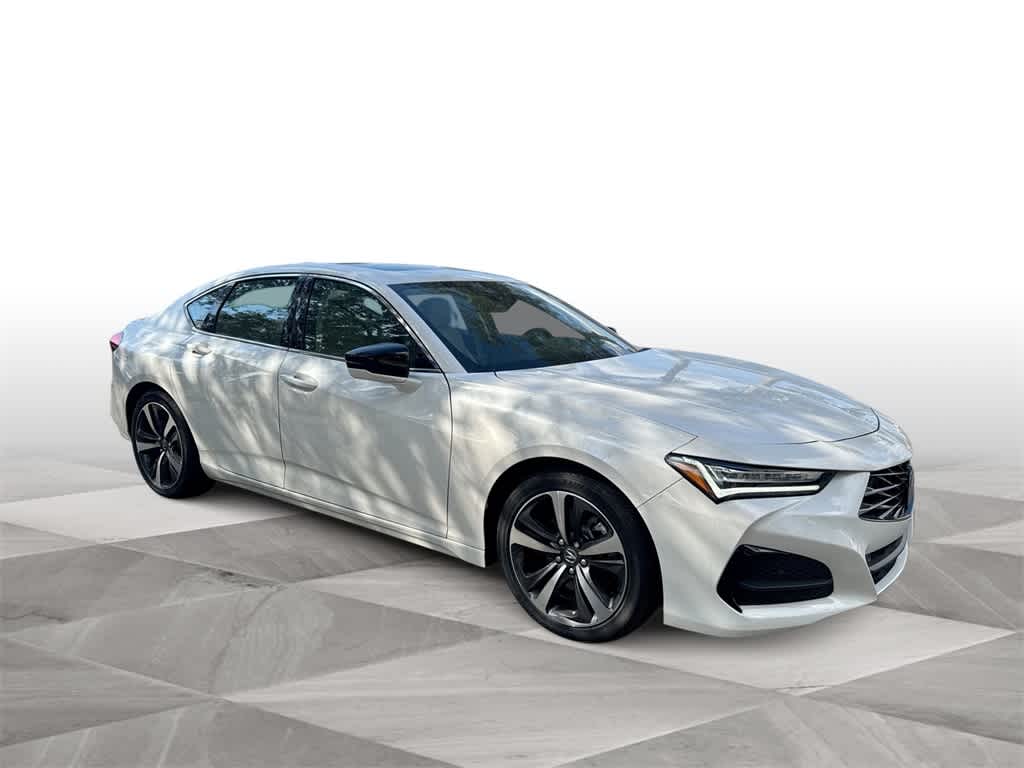 2025 Acura TLX with Technology Package