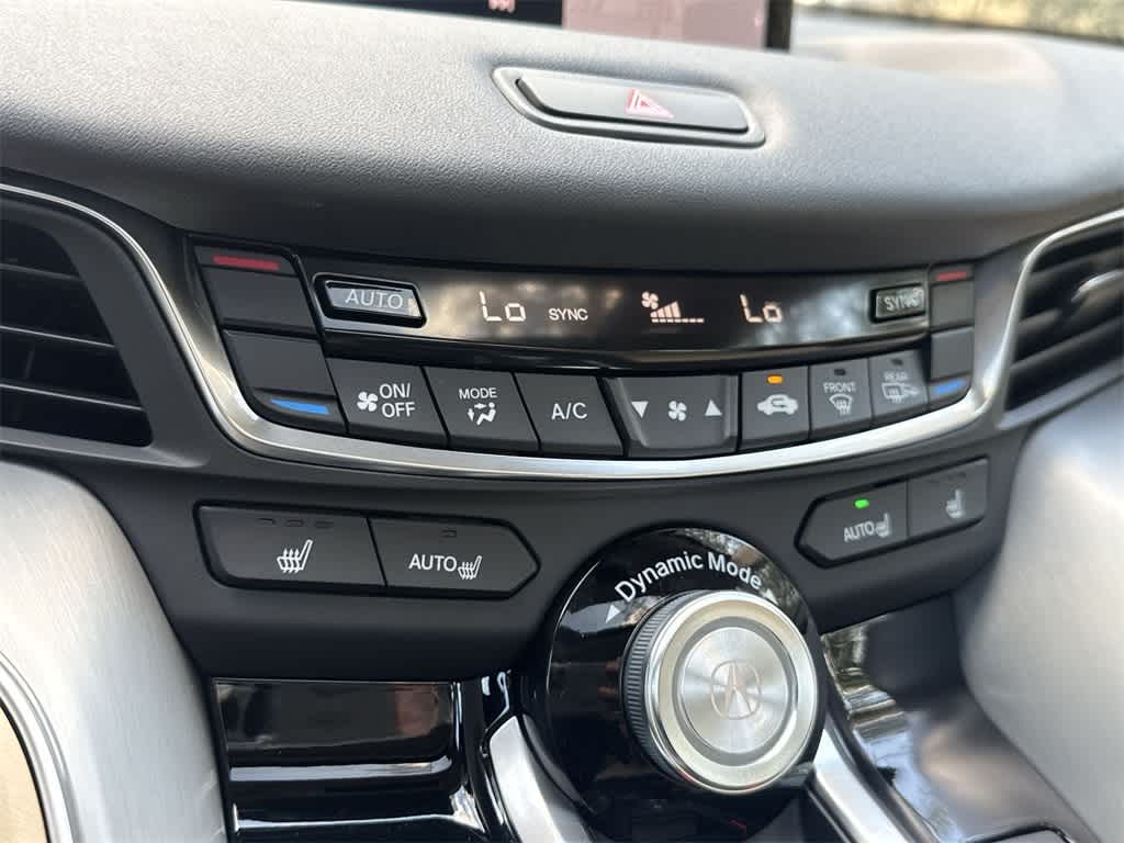 2025 Acura TLX with Technology Package