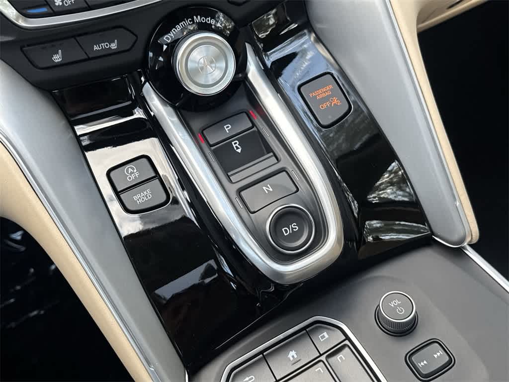 2025 Acura TLX with Technology Package