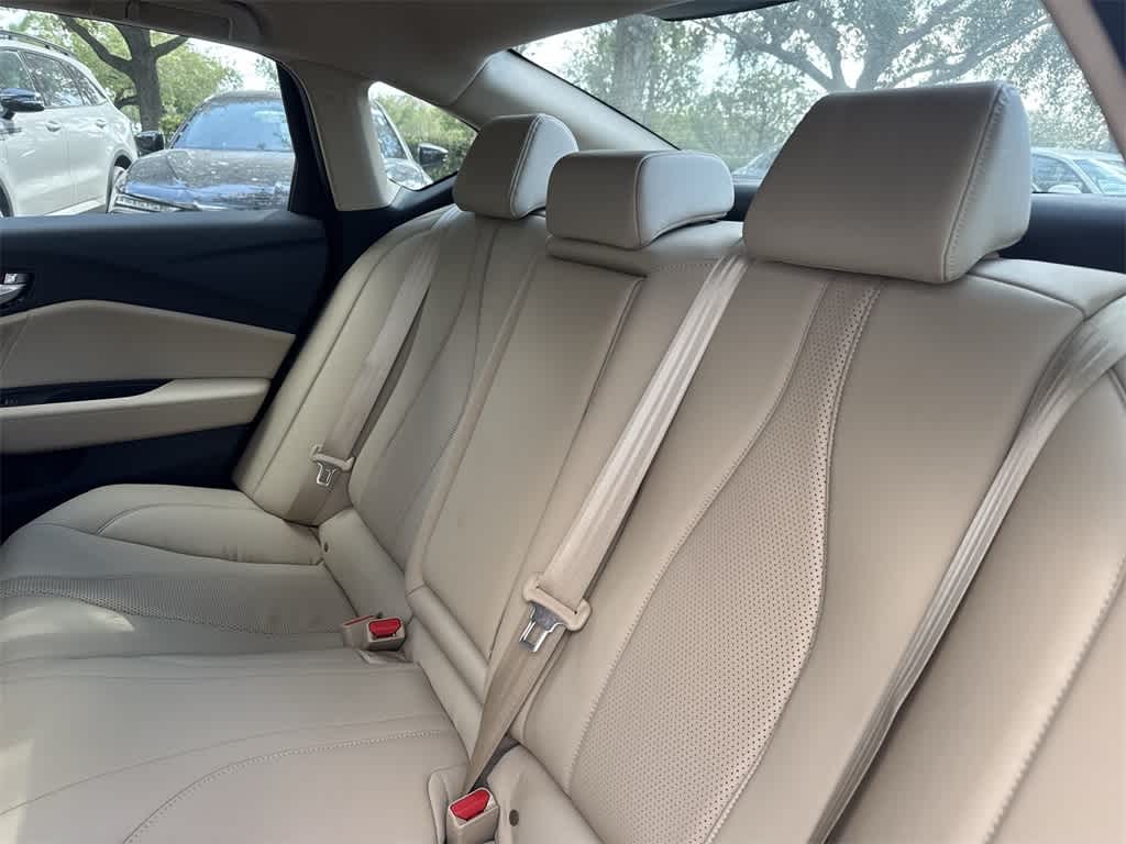 2025 Acura TLX with Technology Package