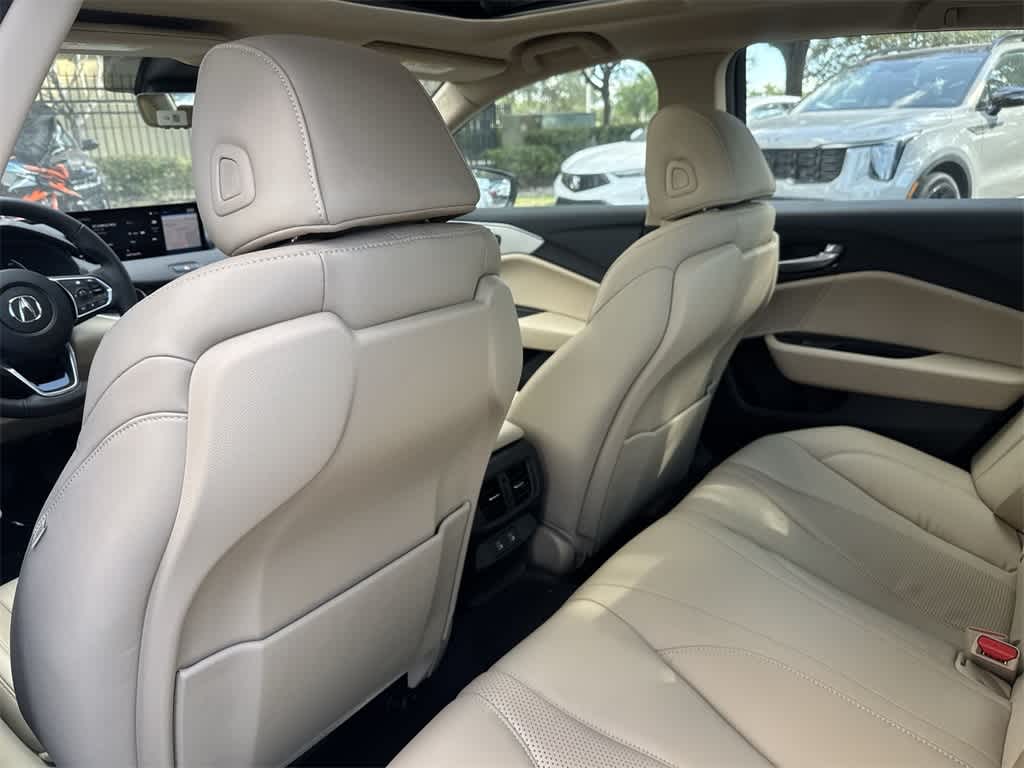 2025 Acura TLX with Technology Package