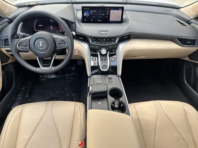 2025 Acura TLX with Technology Package