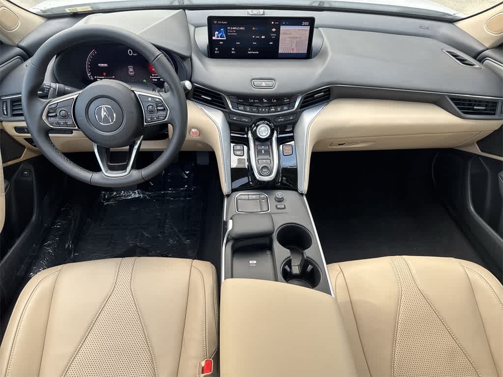 2025 Acura TLX with Technology Package