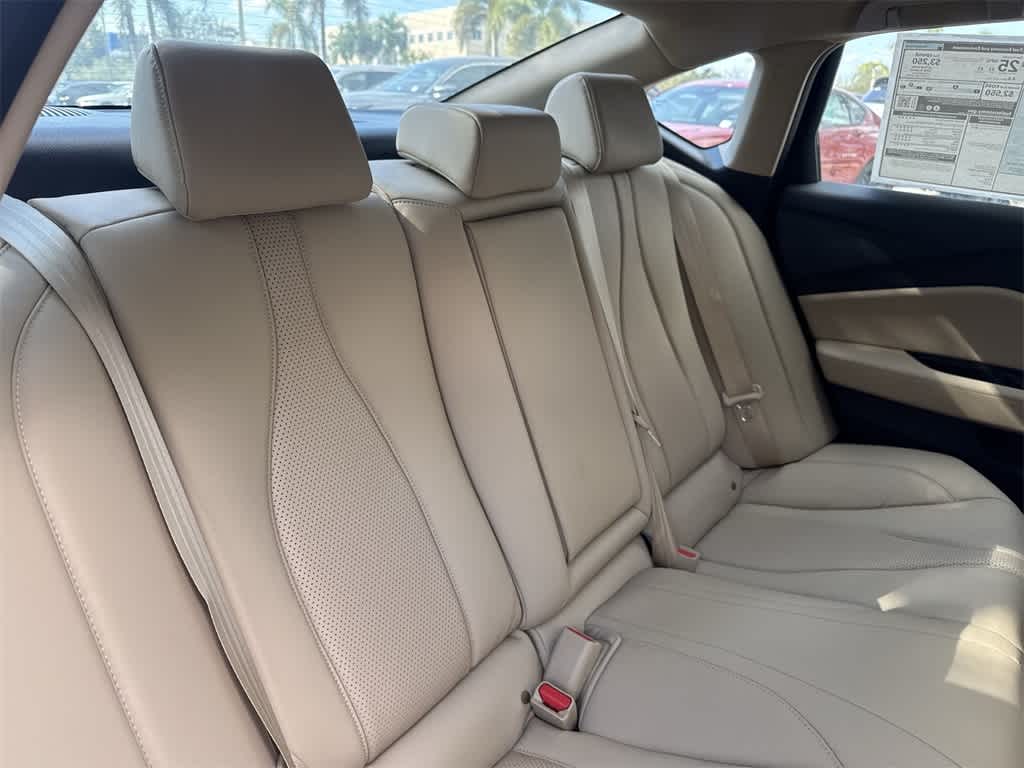 2025 Acura TLX with Technology Package