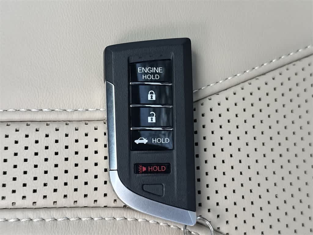 2025 Acura TLX with Technology Package