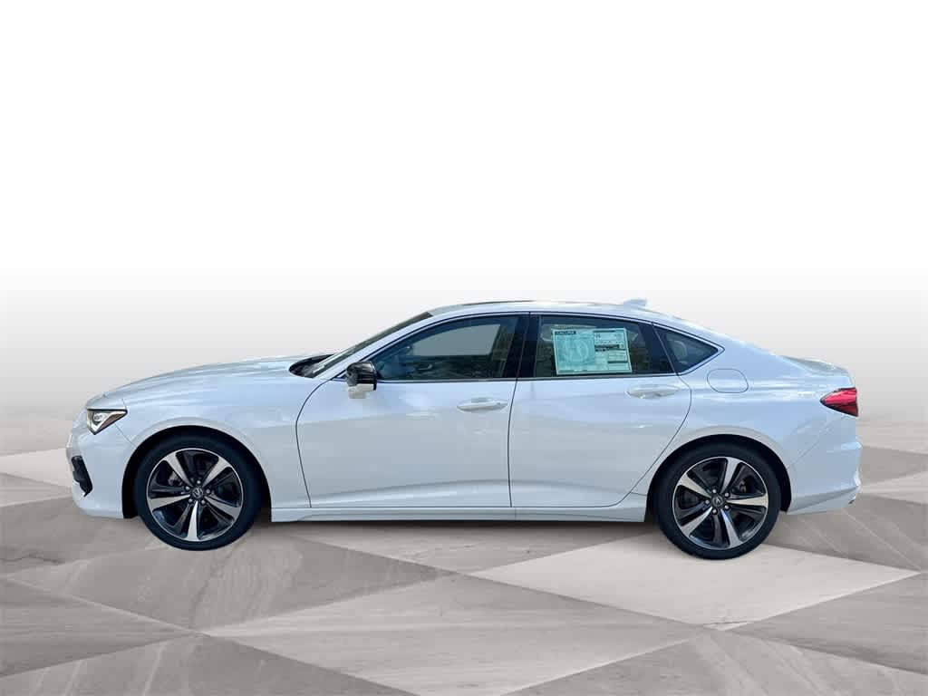 2025 Acura TLX with Technology Package