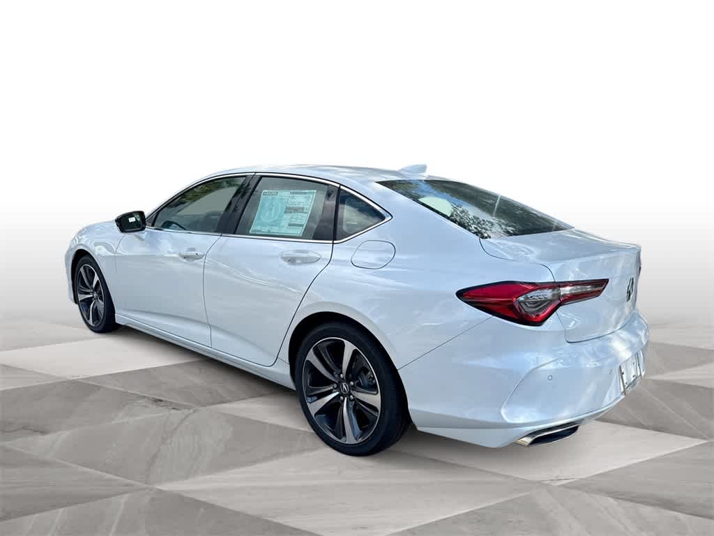 2025 Acura TLX with Technology Package