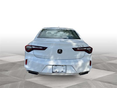 2025 Acura TLX with Technology Package