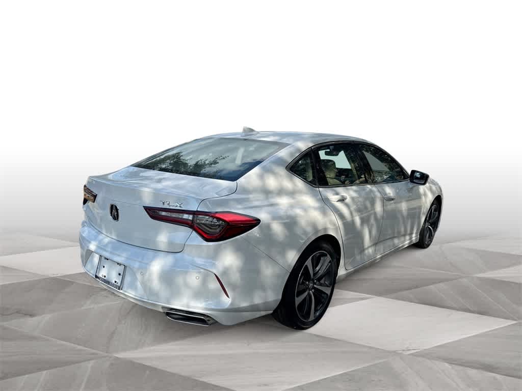 2025 Acura TLX with Technology Package
