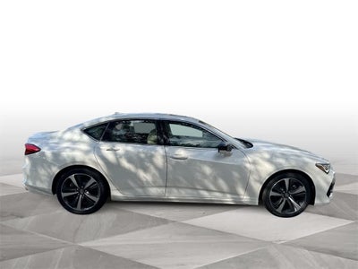 2025 Acura TLX with Technology Package