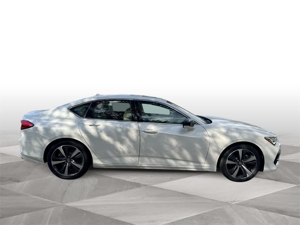 2025 Acura TLX with Technology Package