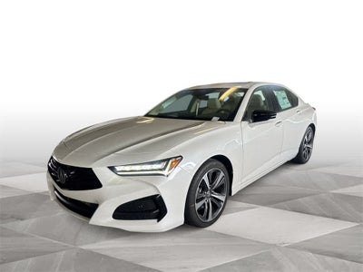 2025 Acura TLX with Technology Package