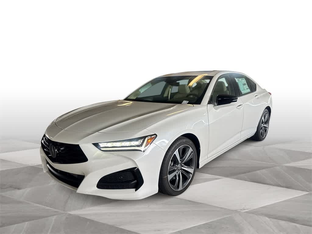 2025 Acura TLX with Technology Package