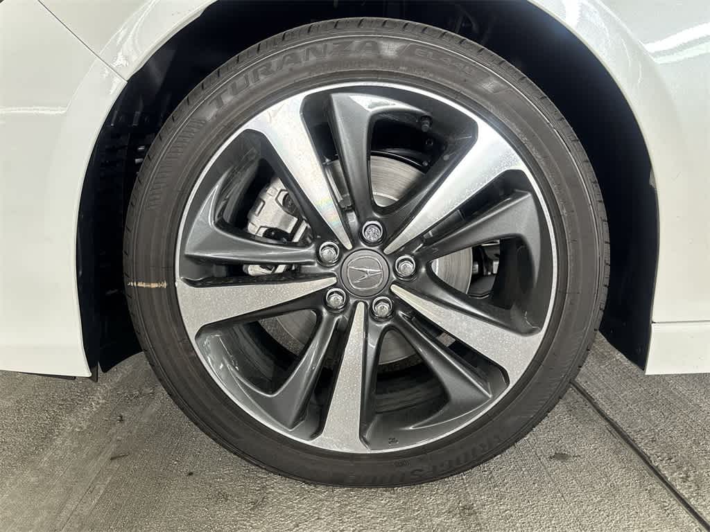 2025 Acura TLX with Technology Package