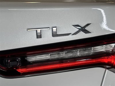 2025 Acura TLX with Technology Package