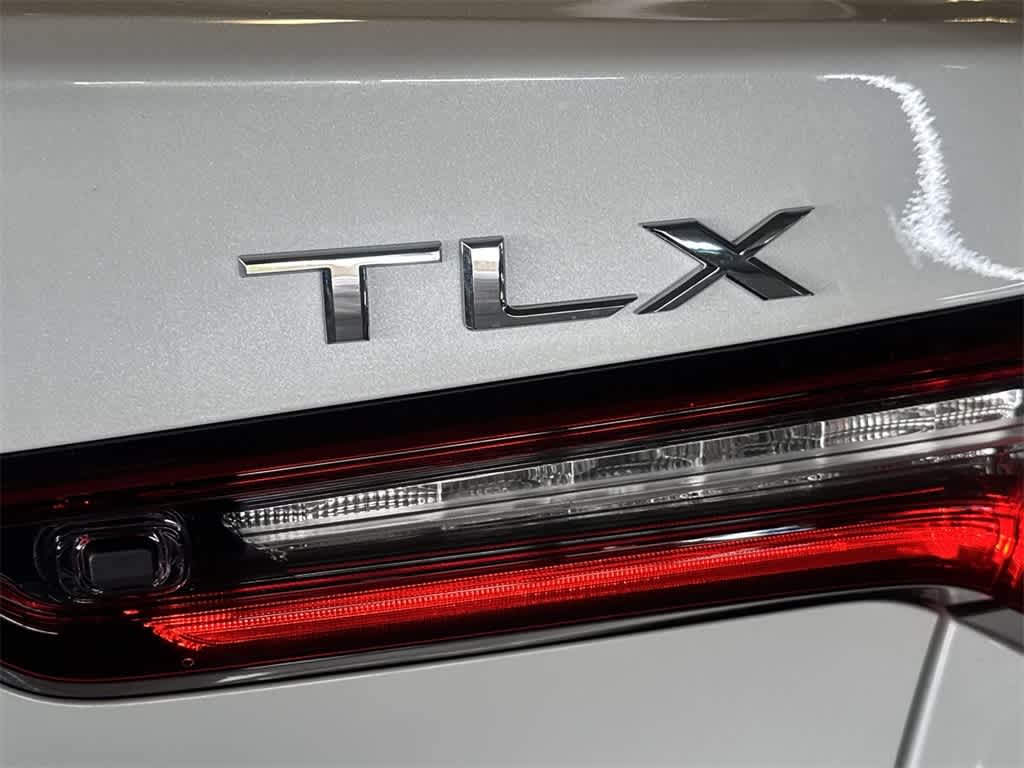 2025 Acura TLX with Technology Package