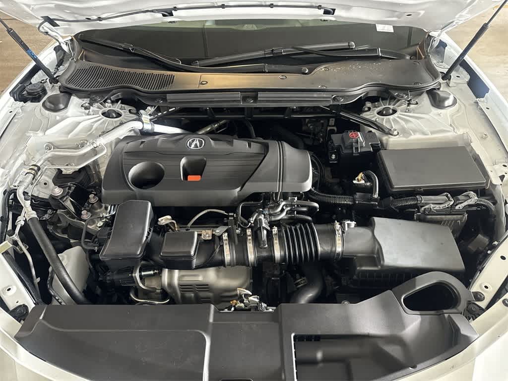 2025 Acura TLX with Technology Package