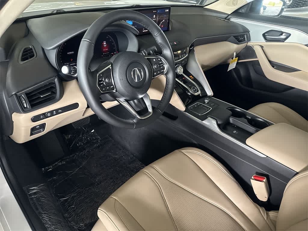 2025 Acura TLX with Technology Package