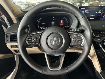 2025 Acura TLX with Technology Package