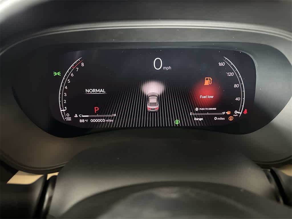 2025 Acura TLX with Technology Package