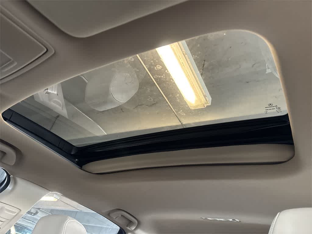 2025 Acura TLX with Technology Package